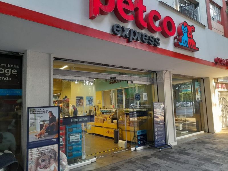 Nag-i-install ang Petco pet store ng emeno anti-theft device