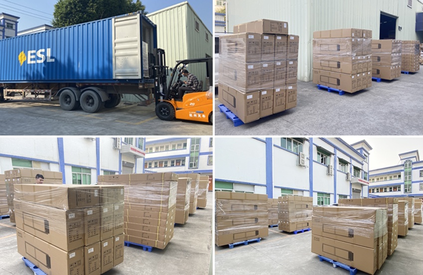 Lifangmei | Higit sa 300 Supermarket Anti-theft Device ang Naglayag para sa Europe!