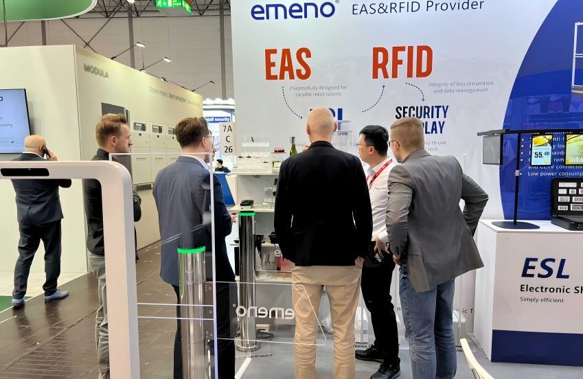 Lifangmei | EuroShop 2026 Wraps Up sa isang Bang | Nagniningning ang Cubicme emeno sa Global Retail Scene