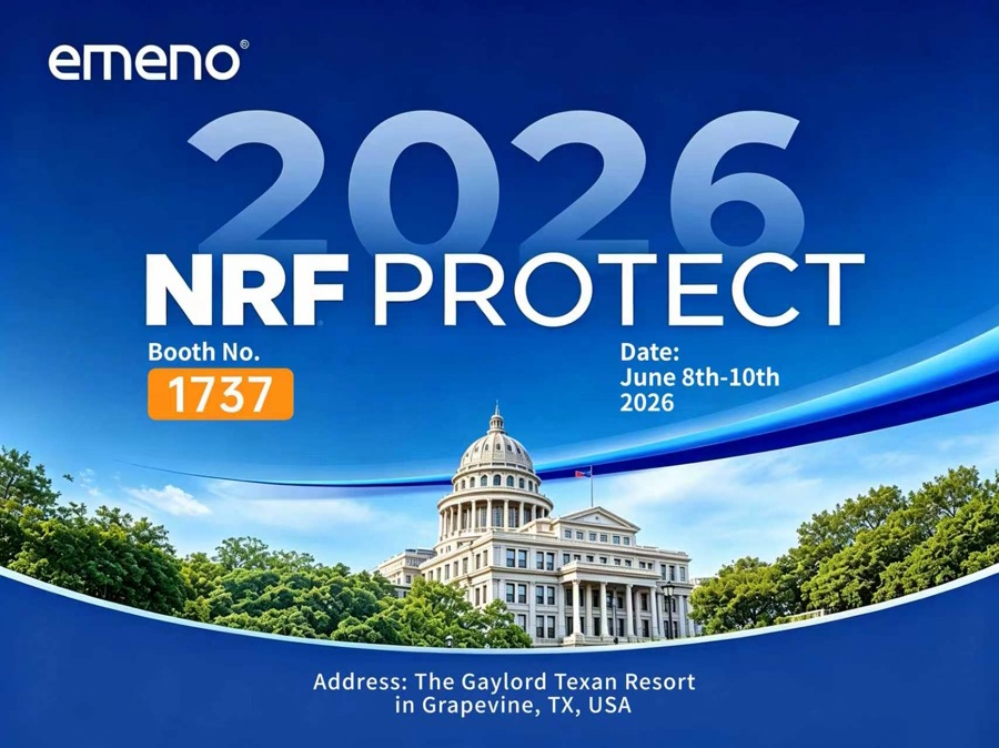 Lahok ang Lifangmei Technology sa NRF PROTECT 2026 para ipakita ang mga solusyon sa istatistika ng anti-theft at crowd flow nitong EAS.