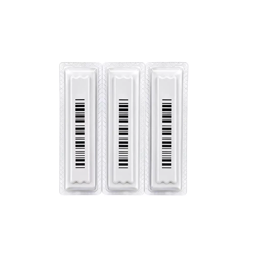LiFangmei Technology AM Soft Label: 45×11mm, single-use, na angkop para sa anti-theft ng mga produkto sa paglilinis at kalinisan sa mga supermarket