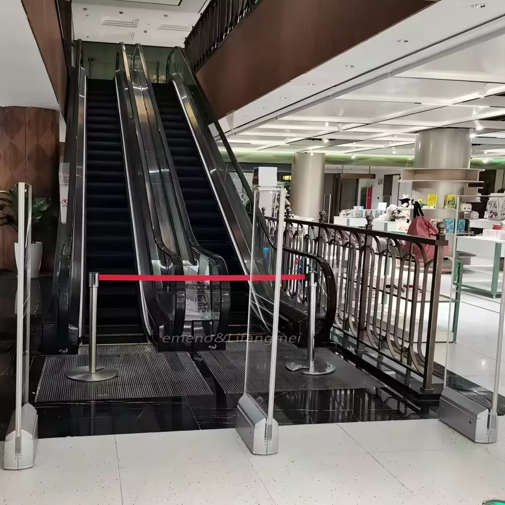 Elevator, freezer, mga istante ng metal: Binubuod ng Lifangmei Technology ang mga karaniwang pinagmumulan ng interference ng mga EAS antenna