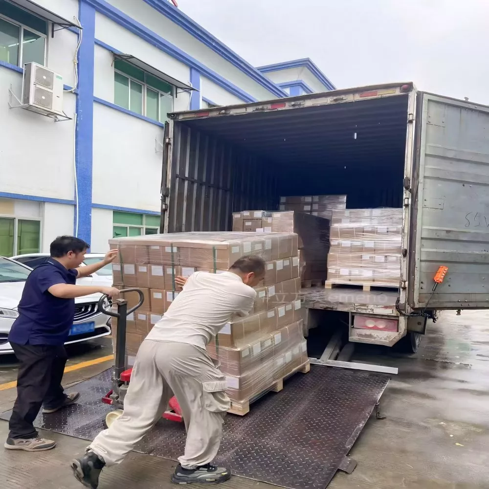 Nagpapadala ang Lifmei-EAS ng 5 Pallet sa Mexico sa Repeat Order