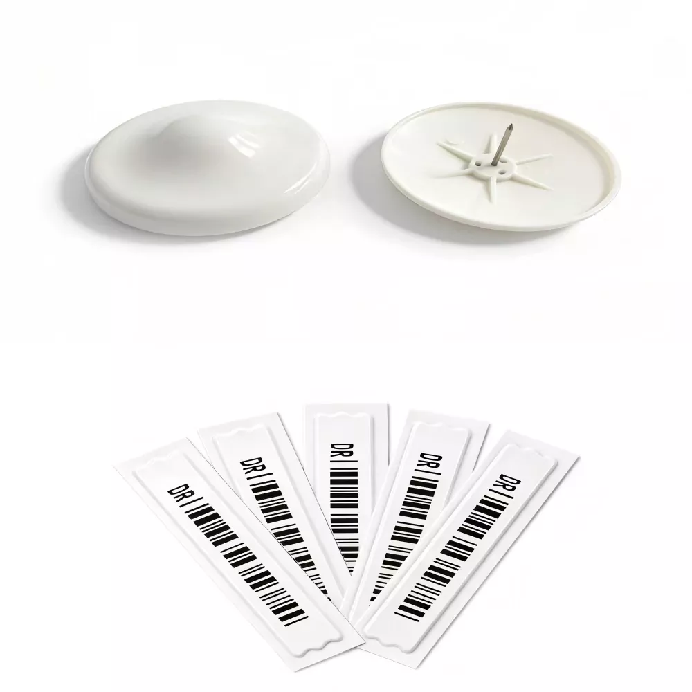 Mga Matigas na Tag na Muling Magagamit, Mga Soft Label na Na-optimize: Lifangmei EAS Accessories para sa Sustainable Retail