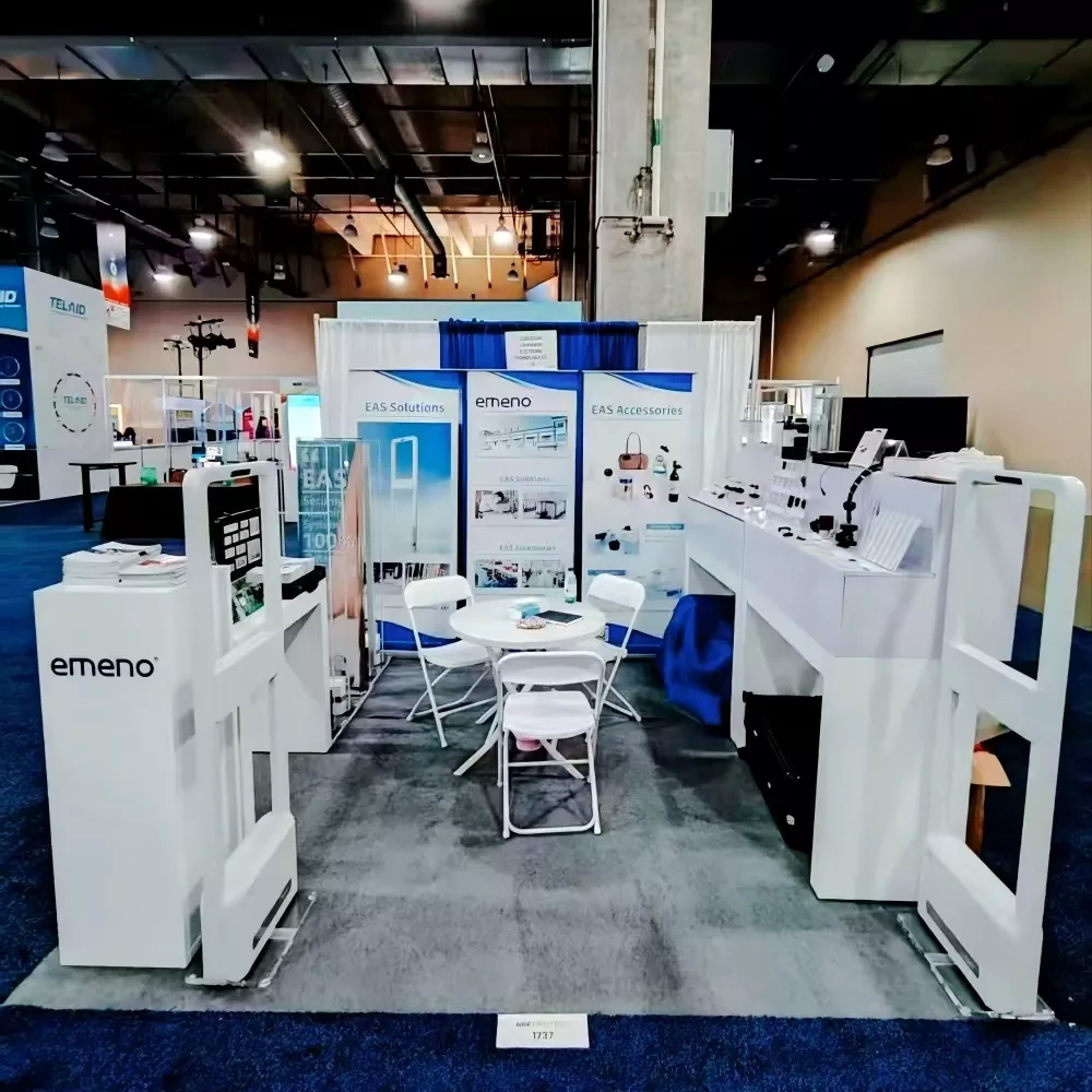 Tinapos ng Lifangmei ang Matagumpay na NRF PROTECT 2026 Showcase