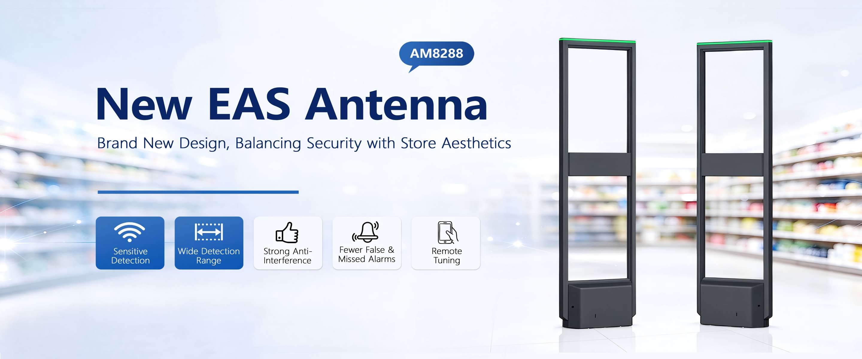 Bagong produkto ng China EAS System