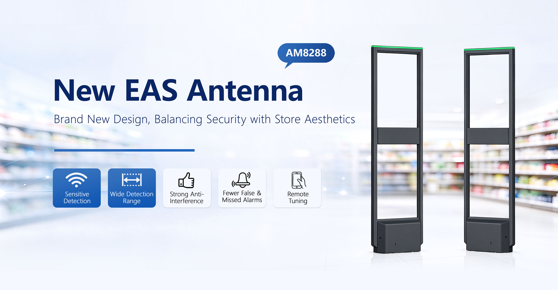 Bagong produkto ng China EAS System