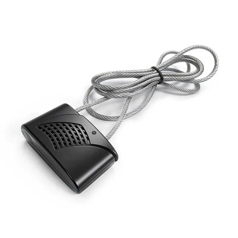 Extended-Length Self-Alarming EAS Tag na may Lanyard