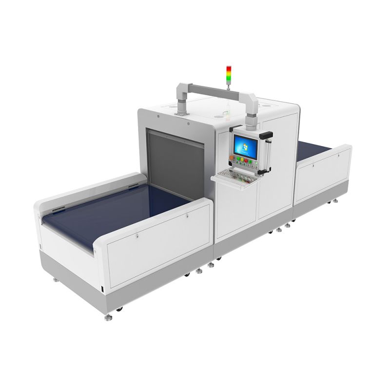 RFID Maliit na Laki na Tunnel Machine